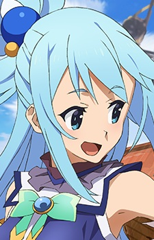 Konosuba Aquajpg — Anime Waifu 2022 option 305