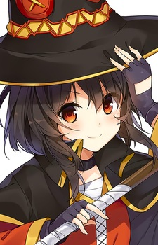 Konosuba Meguminjpg — Anime Waifu 2022 option 307