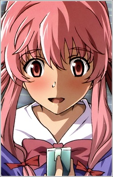 Mirainikki Yunojpg — Anime Waifu 2022 option 353