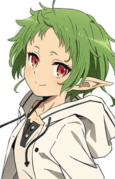 Mushokutensei Sylphyiettejpg — Anime Waifu 2022 option 370
