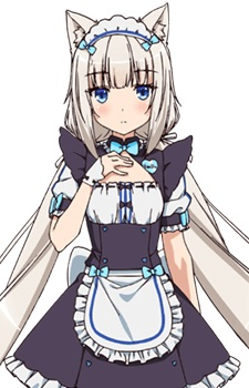 Nekopara Vanillejpg — Anime Waifu 2022 option 374