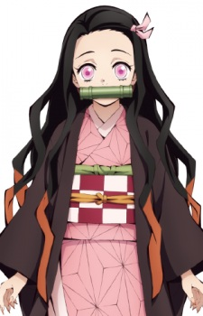 Nezukokamadojpg — Anime Waifu 2022 option 382