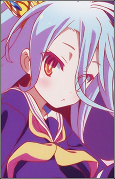 Nogamenolife Shirojpg — Anime Waifu 2022 option 385