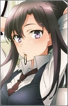Oregairu Shizukahiratsukajpg — Anime Waifu 2022 option 397