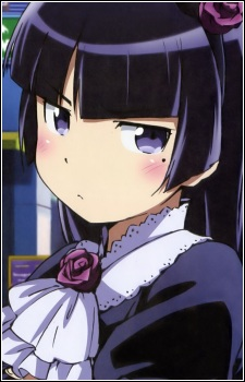 Oreimo Rurigokoujpg — Anime Waifu 2022 option 398