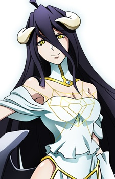 Overlord Albedojpg — Anime Waifu 2022 option 402