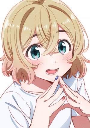 Rentalgirlfriend Maminanamijpeg — Anime Waifu 2022 option 429