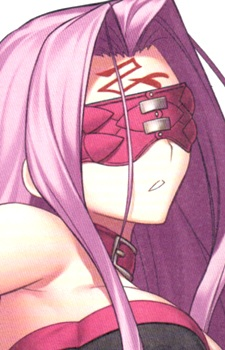 Rider Medusajpg — Anime Waifu 2022 option 436
