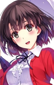 Saenaiheroine Megumikatoujpg — Anime Waifu 2022 option 457