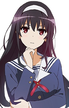 Saenaiheroine Utahakasumigaokajpg — Anime Waifu 2022 option 458