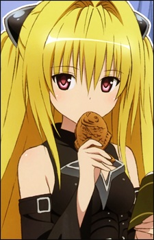 Toloveru Goldendarknessjpg — Anime Waifu 2022 option 508