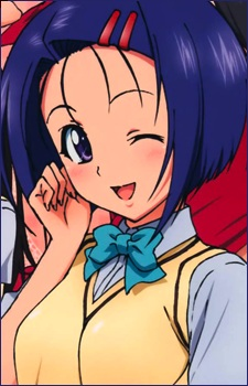 Toloveru Harunasairenjijpg — Anime Waifu 2022 option 509
