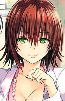 Toloveru Mikadojpg — Anime Waifu 2022 option 512