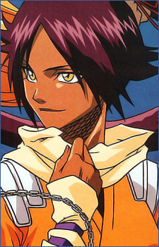 Yoruichishihouinjpg — Anime Waifu 2022 option 539