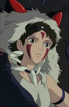 Princess Mononoke Sanpng — ANIME WAIFU MEGALIST (1400 Characters PART 2! Anime P-Z) option 1