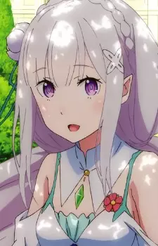 Zz1619265024rezero Emiliapng — ANIME WAIFU MEGALIST (1400 Characters PART 2! Anime P-Z) option 44