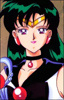 Zz1619265134sailor Moon Setsuna Meioupng — ANIME WAIFU MEGALIST (1400 Characters PART 2! Anime P-Z) option 74