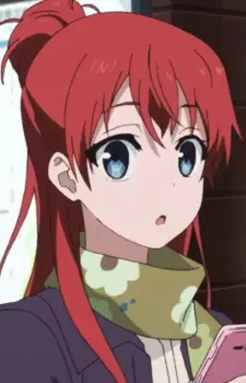 Zz1619265473shirobako Shizuka Sakakipng — ANIME WAIFU MEGALIST (1400 Characters PART 2! Anime P-Z) option 154