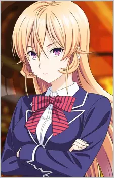 Zz1619265496shokugeki No Souma Erina Nakiripng — ANIME WAIFU MEGALIST (1400 Characters PART 2! Anime P-Z) option 156