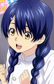 Zz1619265496shokugeki No Souma Megumi Tadokoropng — ANIME WAIFU MEGALIST (1400 Characters PART 2! Anime P-Z) option 161