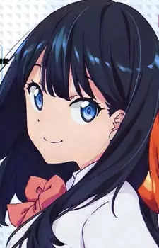 Zz1619265761ssssgridman Rikka Takaradapng — ANIME WAIFU MEGALIST (1400 Characters PART 2! Anime P-Z) option 210