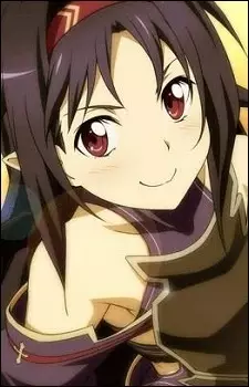 Zz1619265846sword Art Online Yuuki Konnopng — ANIME WAIFU MEGALIST (1400 Characters PART 2! Anime P-Z) option 229