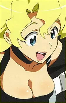Zz1619265937tengen Toppa Gurren Lagann Kiyoh Littnerpng — ANIME WAIFU MEGALIST (1400 Characters PART 2! Anime P-Z) option 250