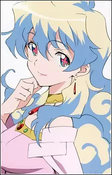 Zz1619265937tengen Toppa Gurren Lagann Nia Teppelinpng — ANIME WAIFU MEGALIST (1400 Characters PART 2! Anime P-Z) option 251