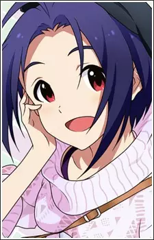 Zz1619266029the Idolmaster Azusa Miurapng — ANIME WAIFU MEGALIST (1400 Characters PART 2! Anime P-Z) option 264