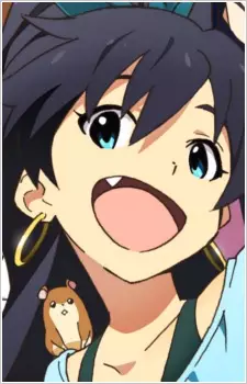 Zz1619266029the Idolmaster Hibiki Ganahapng — ANIME WAIFU MEGALIST (1400 Characters PART 2! Anime P-Z) option 266