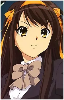 Zz1619266059the Melancholy Of Haruhi Suzumiya Haruhi Suzumiyapng — ANIME WAIFU MEGALIST (1400 Characters PART 2! Anime P-Z) option 271