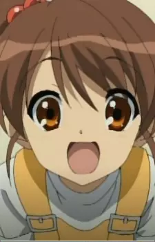 Zz1619266059the Melancholy Of Haruhi Suzumiya Kyons Sisterpng — ANIME WAIFU MEGALIST (1400 Characters PART 2! Anime P-Z) option 272