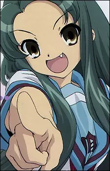 Zz1619266059the Melancholy Of Haruhi Suzumiya Tsuruyapng — ANIME WAIFU MEGALIST (1400 Characters PART 2! Anime P-Z) option 275