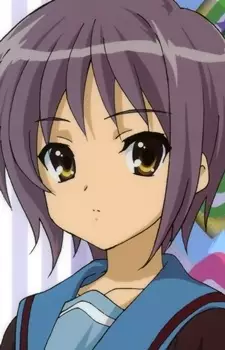 Zz1619266059the Melancholy Of Haruhi Suzumiya Yuki Nagatopng — ANIME WAIFU MEGALIST (1400 Characters PART 2! Anime P-Z) option 276