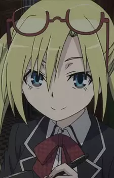 Zz1619266271trinity Seven Selica Sherlockpng — ANIME WAIFU MEGALIST (1400 Characters PART 2! Anime P-Z) option 323