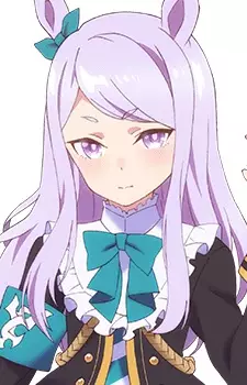 Zz1619266293uma Musume Mejiro Mcqueenpng — ANIME WAIFU MEGALIST (1400 Characters PART 2! Anime P-Z) option 336