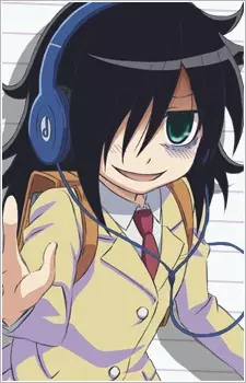 Zz1619266423watamote Tomoko Kurokipng — ANIME WAIFU MEGALIST (1400 Characters PART 2! Anime P-Z) option 366