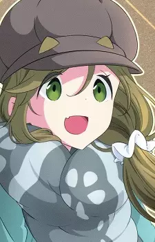 Zz1619266578yuru Camp Aoi Inuyamapng — ANIME WAIFU MEGALIST (1400 Characters PART 2! Anime P-Z) option 382