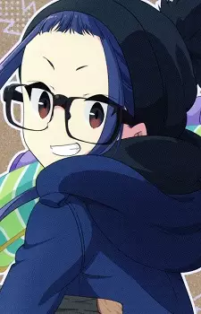 Zz1619266578yuru Camp Chiaki Oogakipng — ANIME WAIFU MEGALIST (1400 Characters PART 2! Anime P-Z) option 383
