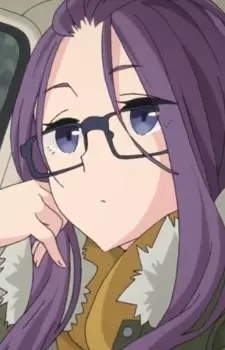 Zz1619266579yuru Camp Sakura Kagamiharapng — ANIME WAIFU MEGALIST (1400 Characters PART 2! Anime P-Z) option 387
