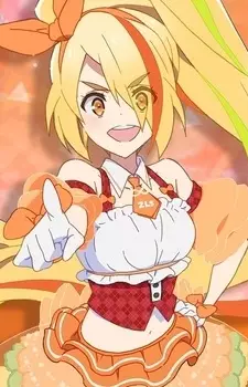 Zz1619266671zombie Land Saga Saki Nikaidoupng — ANIME WAIFU MEGALIST (1400 Characters PART 2! Anime P-Z) option 413