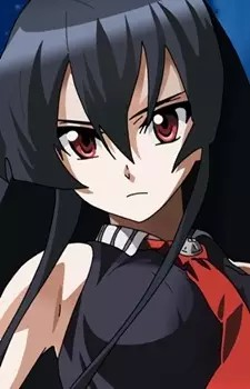 Akame1jpg — Anime Waifu Tier List option 8