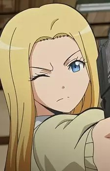 Ass2jpg — Anime Waifu Tier List option 15