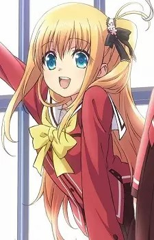 Charlotte2jpg — Anime Waifu Tier List option 31