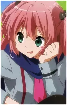 Chuni4jpg — Anime Waifu Tier List option 36