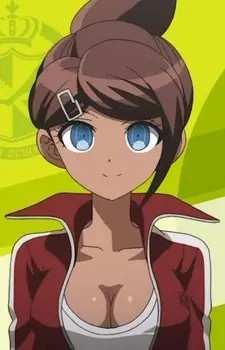 Dangan2jpg — Anime Waifu Tier List option 47