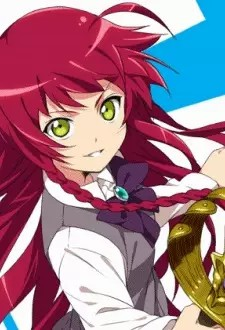 Hatarakujpg — Anime Waifu Tier List option 71