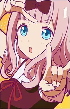 Kaguyajpg — Anime Waifu Tier List option 88