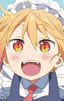 Kobayashi1jpg — Anime Waifu Tier List option 101