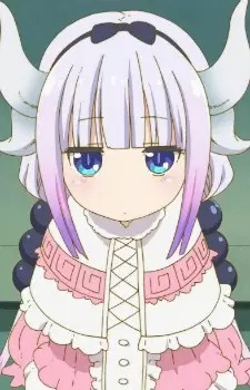 Kobayashijpg — Anime Waifu Tier List option 106